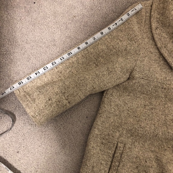 Vintage Swing Coat - Picture 5 of 9